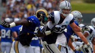 Fight At Cowboys-Rams Joint Practice Results In Some Good Cheap Shots